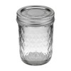 Ball 1440096251 8 oz Jelly Jar Singles Rsc, Clear