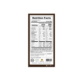 AraCacao | Bean to Bar | 85% Dark Chocolate Bar| Gluten-Free Cacao | Kosher Certified | Sugar Free | Free of Soy Lecithin | Made in Costa Rica | 57g