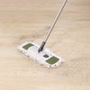 Eyliden Dust Mop with Reusable Washable Pads - One Touch