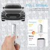 Pangpai Key Fob Cover for 2019-2022 Mazda 3, Mazda 3