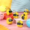 TOODOO 6 Pack Hand Tally Counter 4 Digit Mechanical Palm