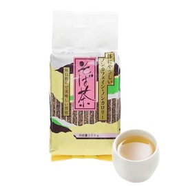 Nikkoku Jun Sobacha Crushed Roasted Buckwheat Tea 300g