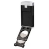 Lotus Duke Cigar Lighter with Triple Pinpoint Wind-Resistant Torch Flames,
