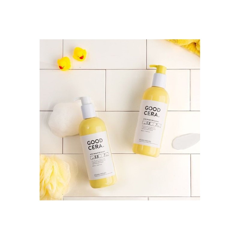 Holika Holika [Holika Holika] Good Cera Ato Relief Oil Wash
