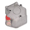 Cylinder Head Cover Aluminum Alloy Fast Heat Dissipation Cylinder Cover