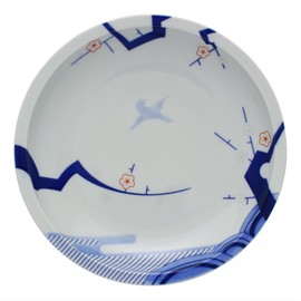 Arita Ware ZOA Daily 7-inch Plate KACHO OZ002
