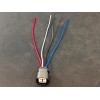 STARALT ALTERNATOR PIGTAIL HARNESS PLUG CONNECTOR FOR, 1996-2011 HONDA CIVIC