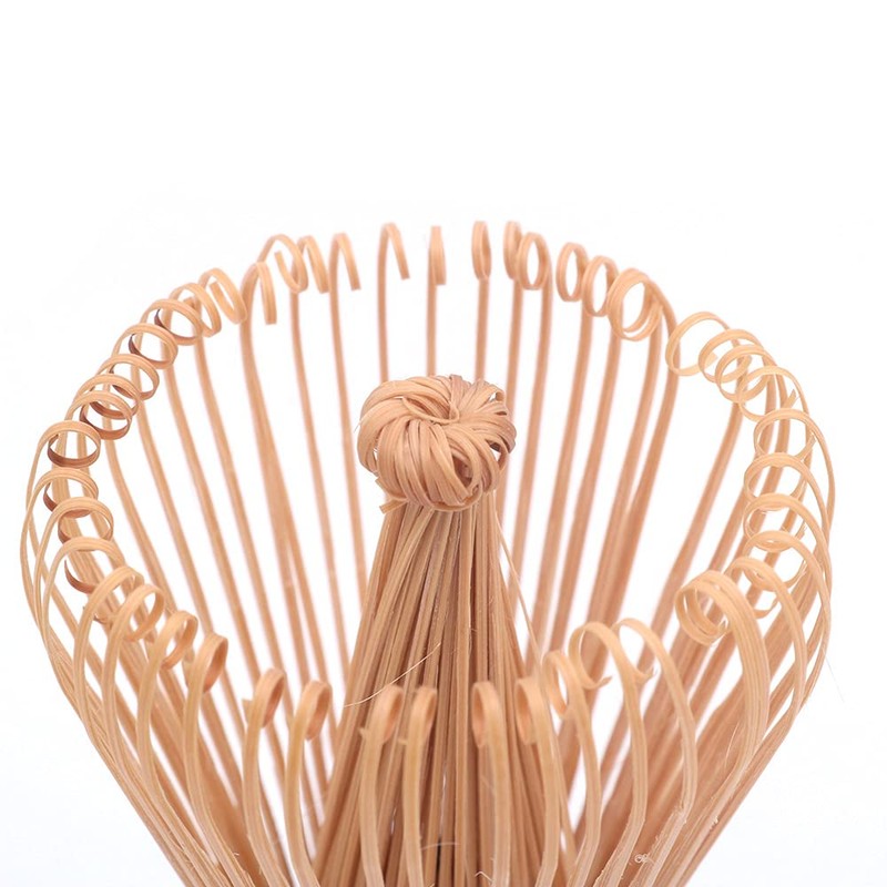ANCLLO Bamboo Chasen Matcha Powder Whisk Tool Japanese Tea Ceremony