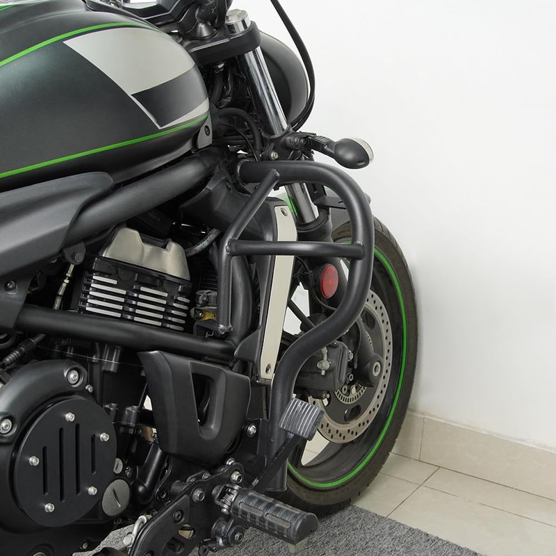Xitomer Highway Engine Guard Crash Bars Compatible with VulcanS 650