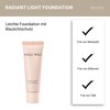 Malu Wilz Radiant Foundation Liquid No. 30 Nutmeg 25 ml