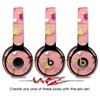 WraptorSkinz Vinyl Decal Wrap Works with Beats Solo Pro Headphones