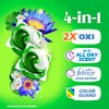 Gain Flings Liquid Washing Detergent Pods, Now with Odor Defense