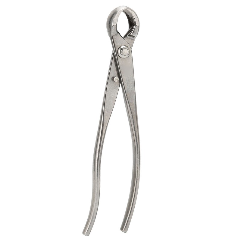 Bonsai Cutter 210mm Ergonomic Handle Stainless Steel Branch Cutter Professional