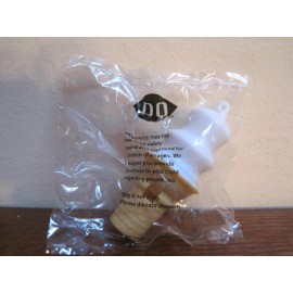 Dairy Queen 2002 DQ Dairy Queen Ice Cream Cone Whistle NEW UNOPENED 3.25"