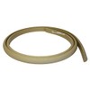 Flexible Moulding - Flexible Half-Round Moulding - NJ714-3/4" X 1-1/2" - 8' Length - Flexible Trim
