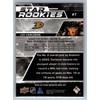2023-24 Upper Deck Star Rookies #7 Leo Carlsson Rookie Card