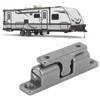Cabinet Tension Catch Stainless Steel 70mm Ball Tension Roller Catch