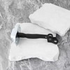 YINETTECH Car Front Door Check Strap Stopper Link 68610-0D020 Compatible