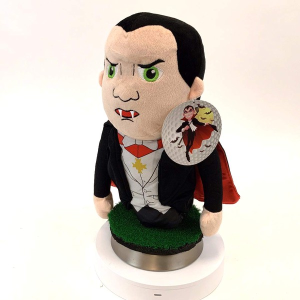 Creative Covers for Golf Vampire Head Cover