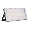Viugreum 100W LED Flood Light, 8000LM 3000K Warm White, Slim