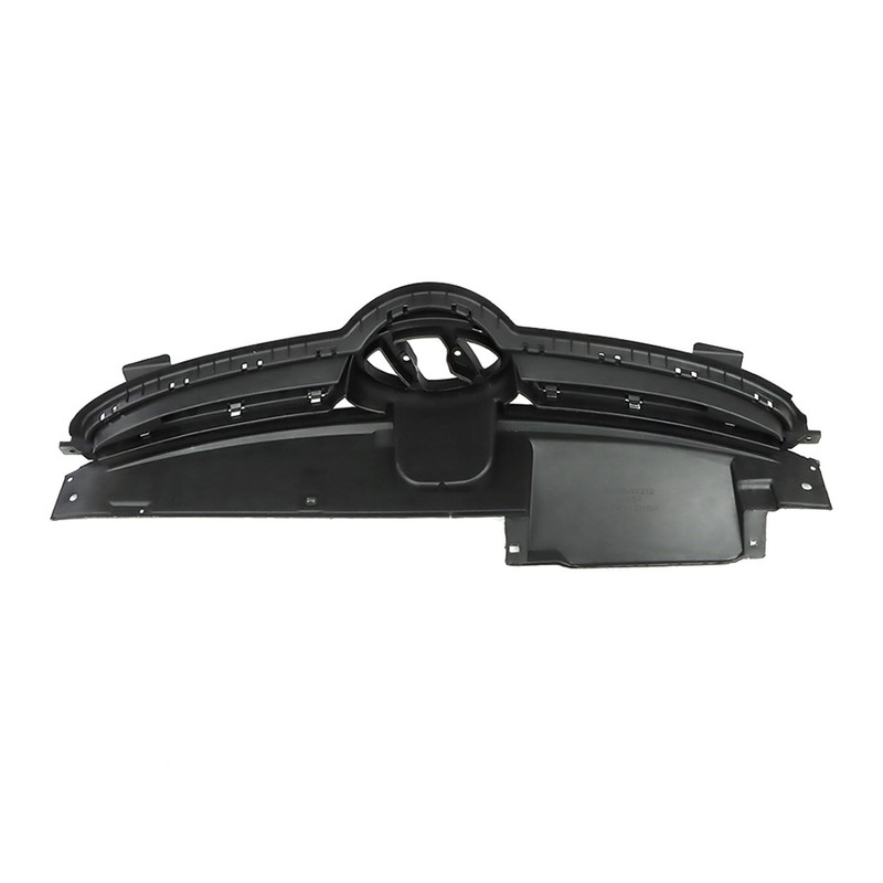 munirater Front Upper Lower Grille and Bumper Brackets Set Assembly