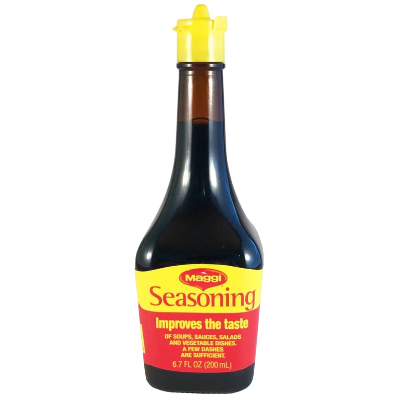Maggi Seasoning...