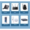 110‑240V Uninterruptible Power Supply Strong Compatibility Multi Protection Mini UPS