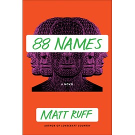 88 Names: A Novel