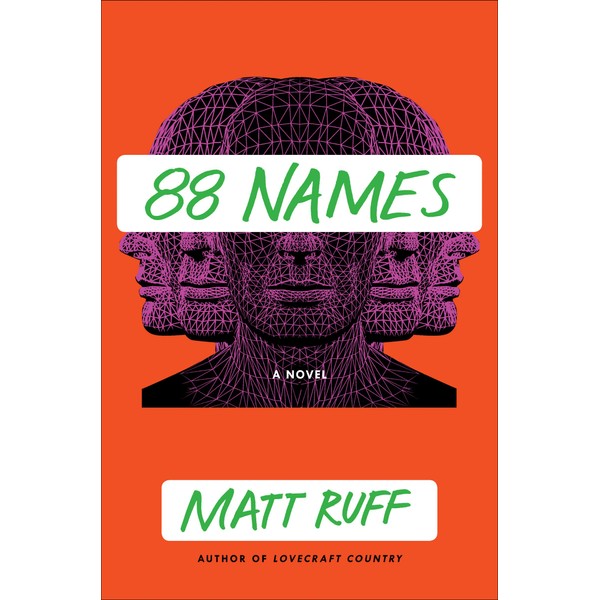 88 Names: A Novel