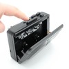FISHTEC - Cassette Record Radio - Retro Radio with Modern