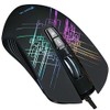 Xtrike Me GM-510 - Optical Gaming Mouse, Wired with 7