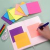 8 Pads Lined Sticky Notes 4x4 Sticky Notes with Lines