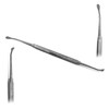 MEDSPO Professional Dental Instruments Osteotome Periotome Luxating Elevator Implant |