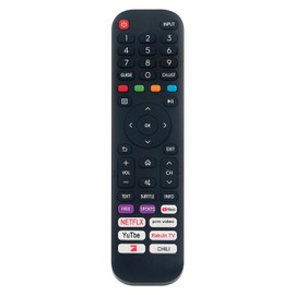 EN2AL30H Replacement Remote Control - EN2AL30H TV Remote Control Replacement for HISENSE Smart TV EN2AL30H Remote Controller
