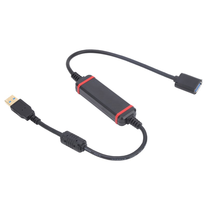 USB Isolator Module High Speed Plastic Disconnector 480M USB-USB-3.0 DC5V