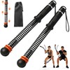 Ropeless Battle Ropes, Heavy Duty Portable Cordless Battle Rope for