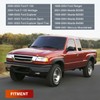 Nilight Turn Signal Switch Compatible with 1999 2000 2001 2002