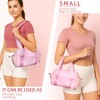 Mini Gym Bag for Women, Waterproof Small Gym Bag with