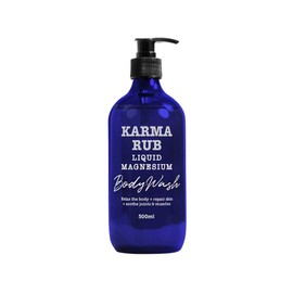 Karma Rub Liquid Magnesium Body Wash 500 ml