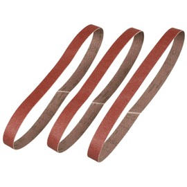 DEWALT Sanding Belt 13 x 457 mm Grain 120 (Pack of 10)