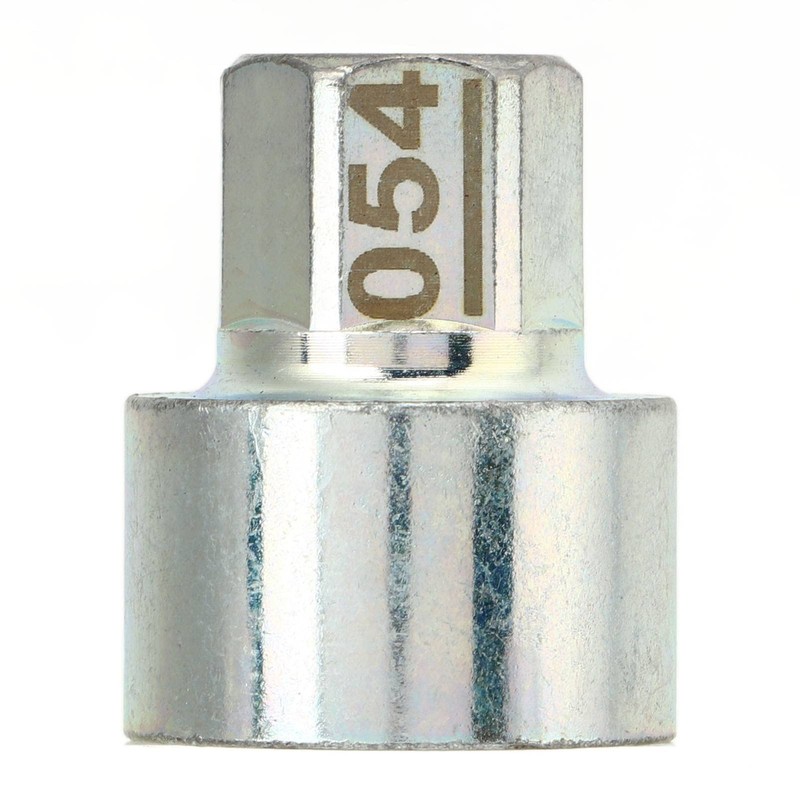 Anti Theft Lugnut Socket, Wheel Lock Key Anti Theft Lugnut