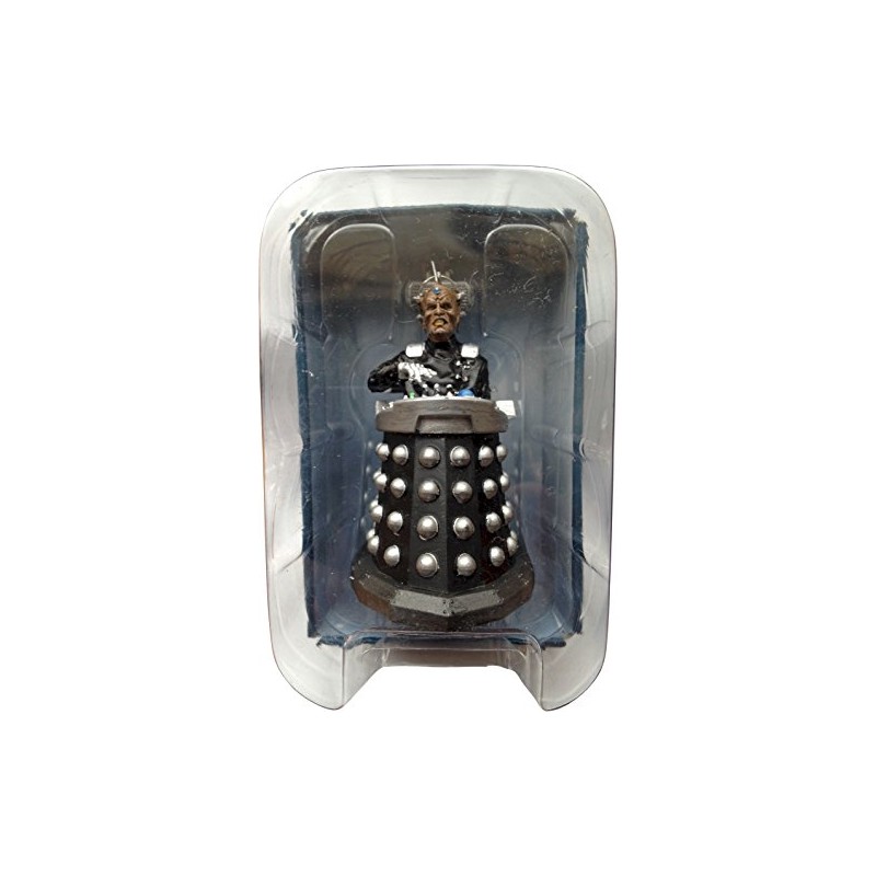 DOCTOR WHO Figurine Collection - Figure #2 - Davros Creator