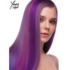 Stargazer Products Semi Permanent Hair Dye Strip Kit 4 Shades
