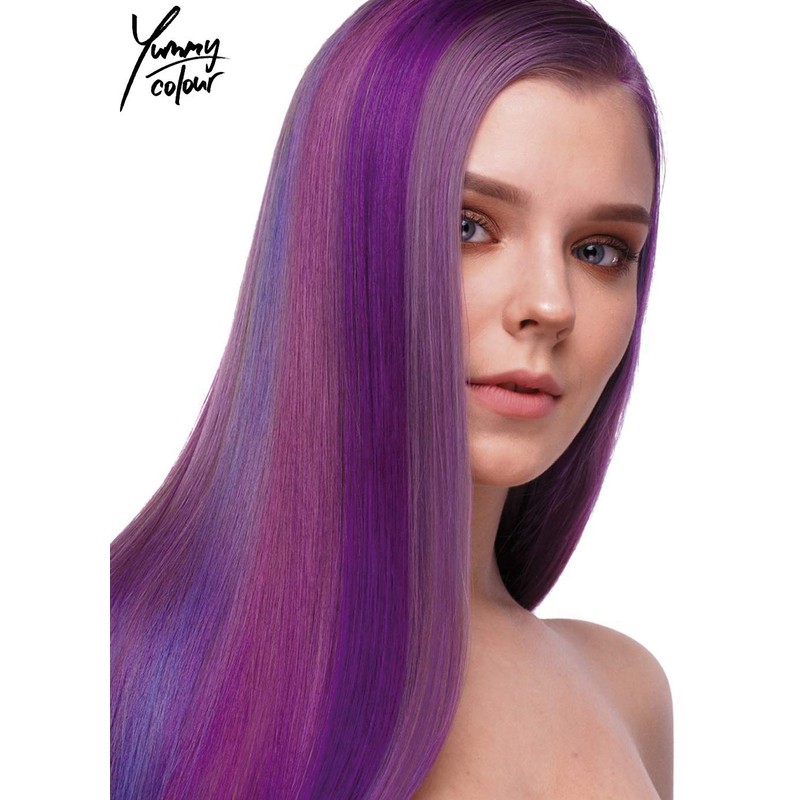 Stargazer Products Semi Permanent Hair Dye Strip Kit 4 Shades