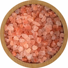 Himalayan Pure Pink Salt | Coarse |Premium Quality | 1 KG | 100% Natural | Vegan | Gluten Free | Unrefined | Salt Range Pakistan