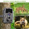 Folgtek Wildlife Game Camera Trail Cam 32MP 1080P with Night
