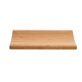 Reishunger Sushi Serving Board Traditional Bamboo Serving Plate, 18 x 10 cm [Available in Pack of 1, 4 and 10]