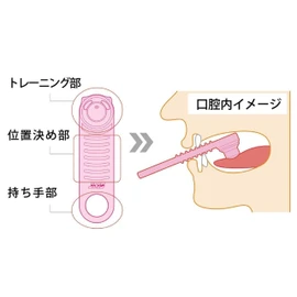 ペコぱんだ バイオレット(MS) JF-TTV