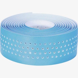 Velox Soft Grip G308K08 Bar Tape, Bicycle, Soft Grip, Less Painful Hands, Sky Blue, For Comfort, 3.1 oz (89 g), Drop Handle, Road Truck, Pista, Touring, *End Plug/Tape Included, 0.7 x 1.2 x 0.1 inches (1.9 x 30 x 2.5 mm)