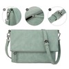 Gladdon Women's Shoulder Bag, Shoulder Bag with Zip, Crossbody Bag,